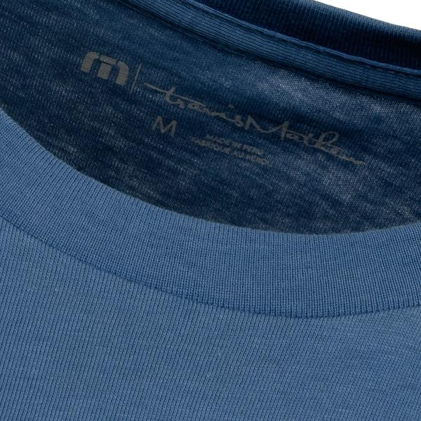 TravisMathew Splatter Print Icons Tee-Shirt