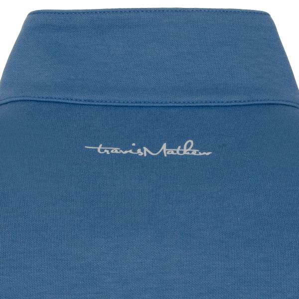 TravisMathew Upgraded Zip Neck Sweater