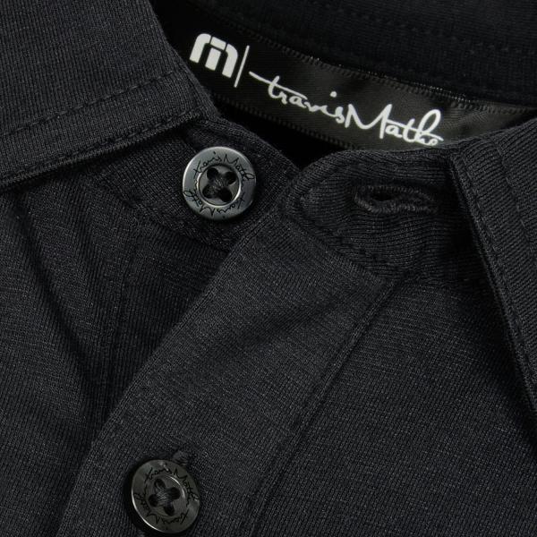 TravisMathew Thunder Roll Polo Shirt