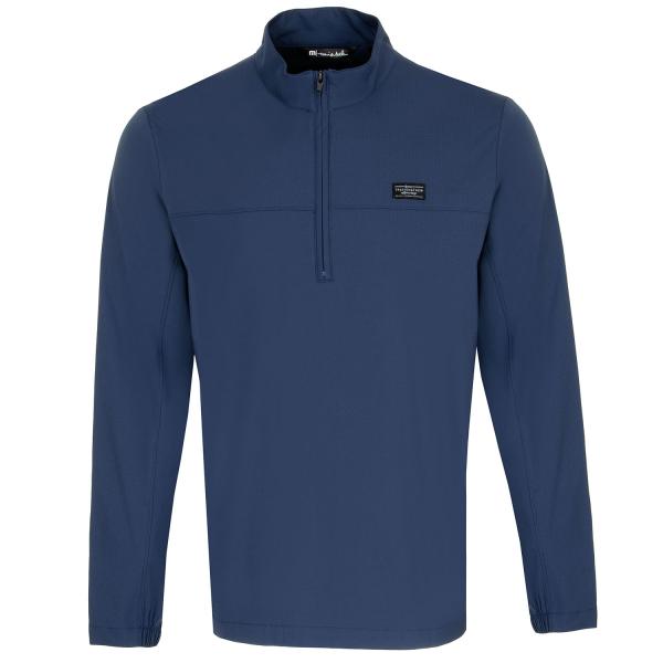 TravisMathew Wanderlust Zip Neck Jacket (MIGRATED)
