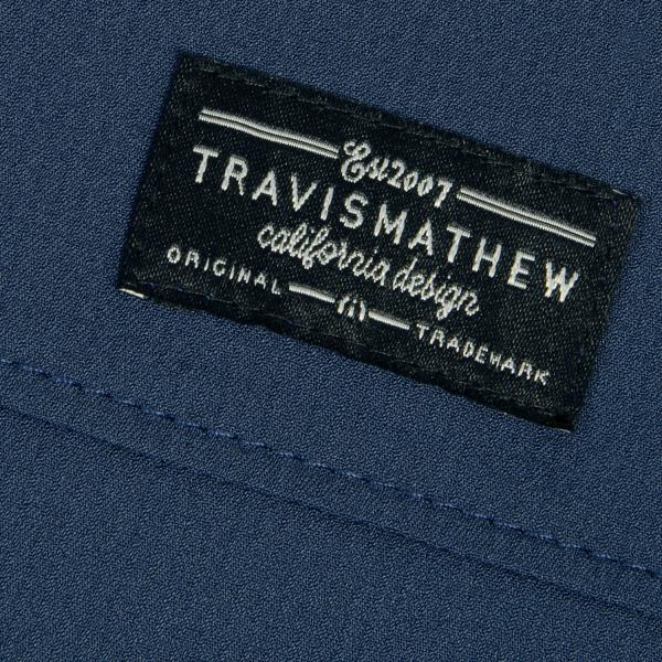 TravisMathew Wanderlust Zip Neck Jacket (MIGRATED)