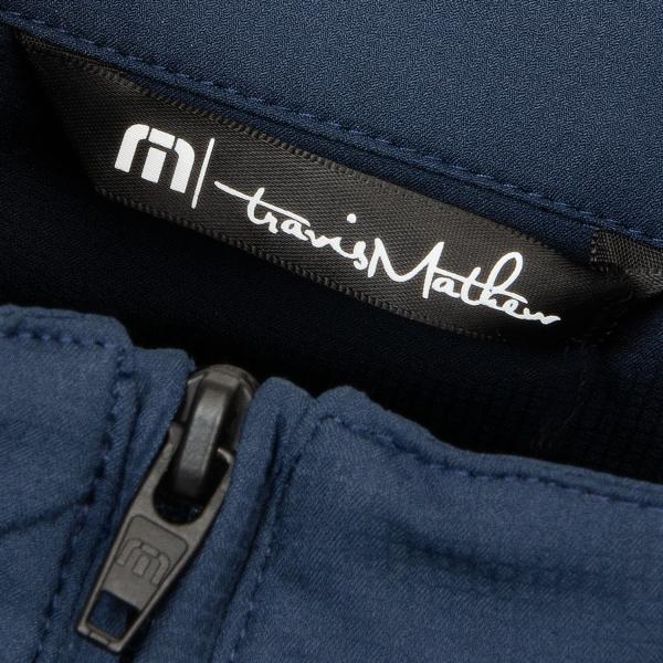 TravisMathew Wanderlust Zip Neck Jacket (MIGRATED)
