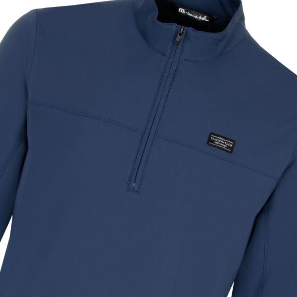 TravisMathew Wanderlust Zip Neck Jacket (MIGRATED)