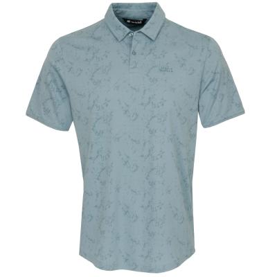 TravisMathew Warmer Tides Scoop Polo Shirt (MIGRATED)