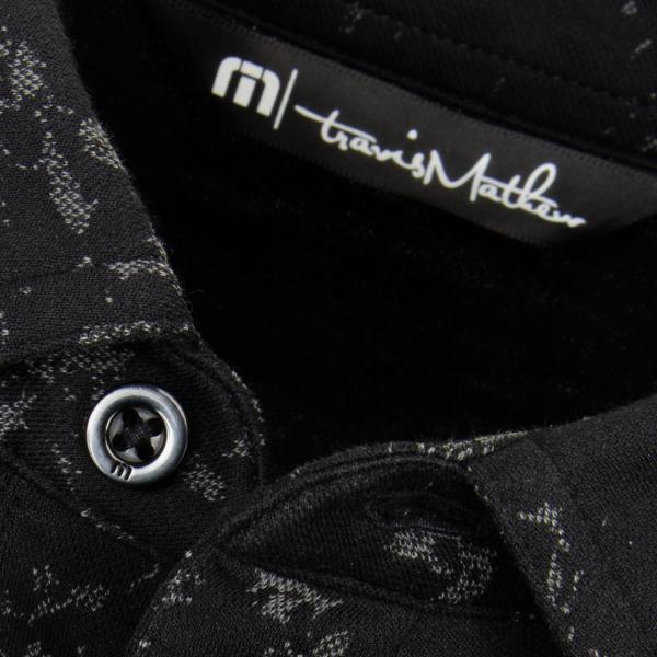 TravisMathew Warmer Tides Scoop Polo Shirt (MIGRATED)
