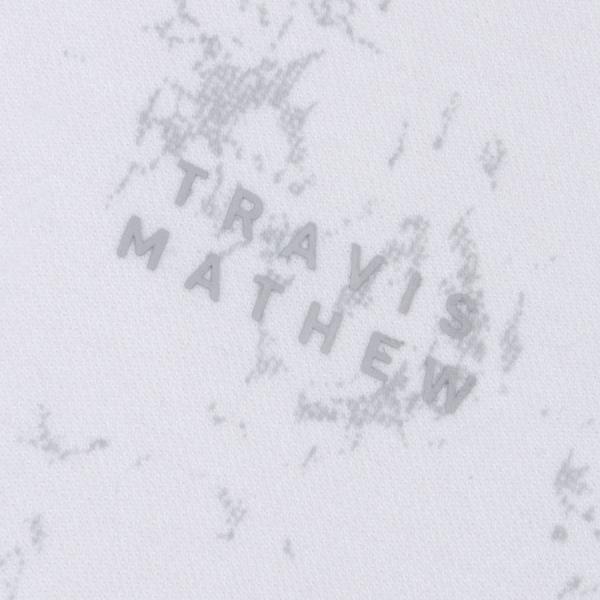 TravisMathew Warmer Tides Scoop Polo Shirt (MIGRATED)