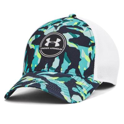 Under Armour Iso-Chill Driver Mesh Cap (MIGRATED)