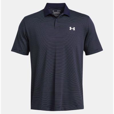 Under Armour Performance 3.0 Printed Golf Polo Shirt (MIGRATED)