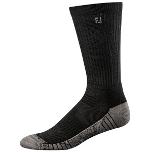 FootJoy TechSof Tour Crew Golf Socks