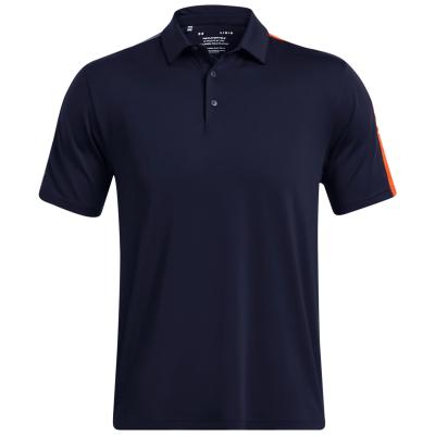 Under Armour Playoff 3.0 Stripe Golf Polo Shirt (MIGRATED)