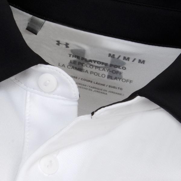 Under Armour Playoff 3.0 Striker Golf Polo Shirt (MIGRATED)