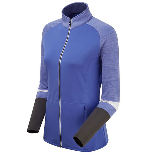 FootJoy French Terry Chillout Ladies Golf Jacket