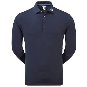 FootJoy Thermolite Long Sleeve Polo Shirt