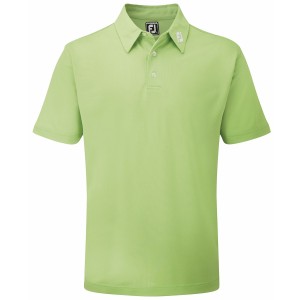 FootJoy Stretch Pique Solid Polo Shirt