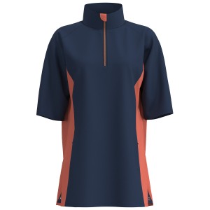 Forelson Bourton Zip Neck Sleeveless Ladies Windbreaker