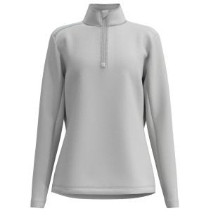 Forelson Broadway Zip Neck Ladies Golf Sweater