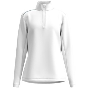 Forelson Broadway Zip Neck Ladies Golf Sweater