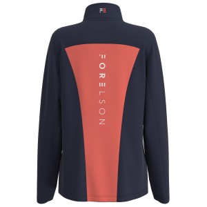 Forelson Draycott Full Zip Ladies Golf Sweater