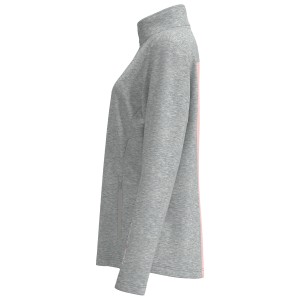 Forelson Moreton Zip Neck Ladies Golf Sweater