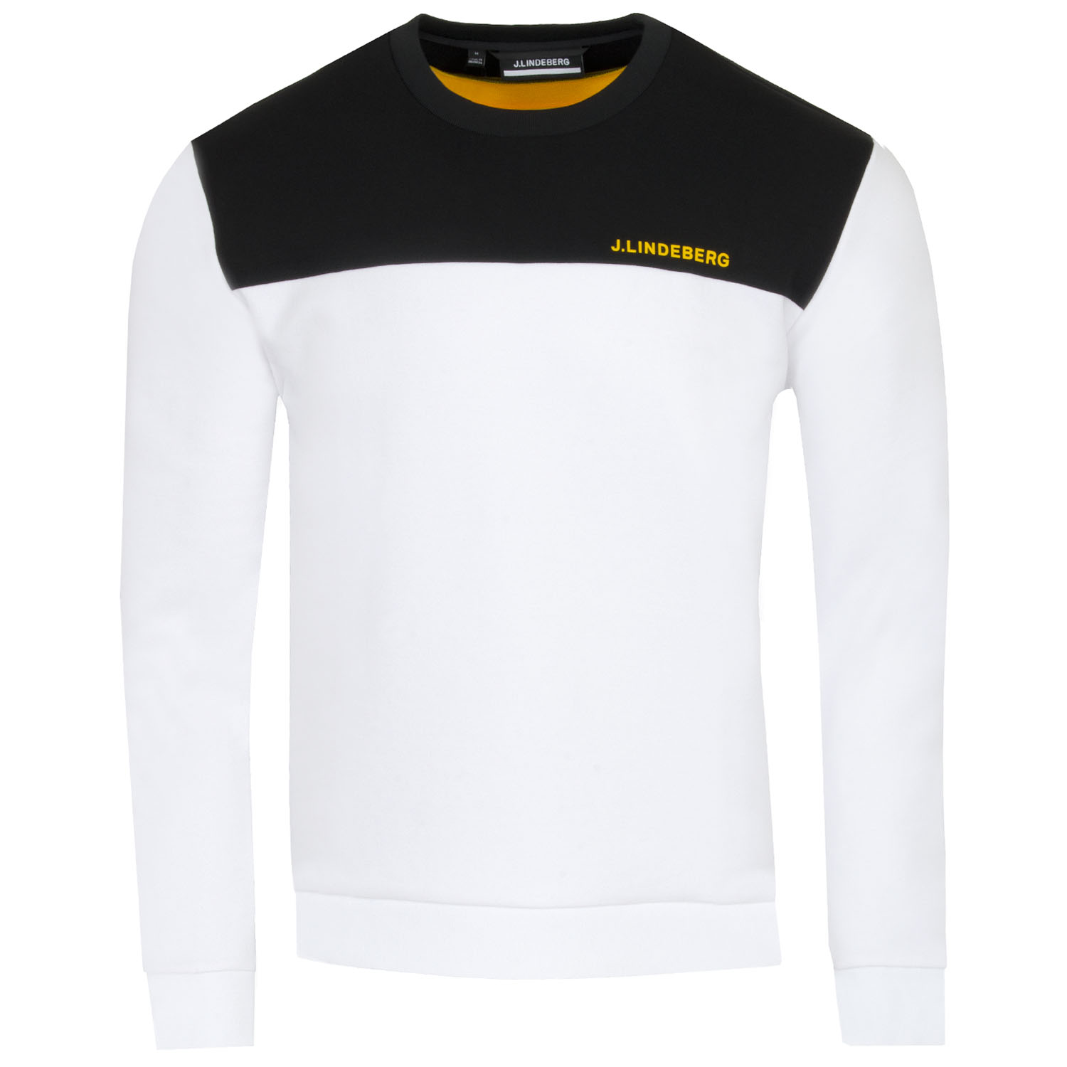J Lindeberg Jeff Crew Neck