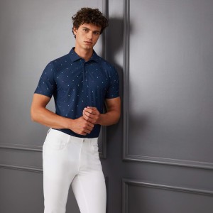 G/FORE Stars Polo Shirt