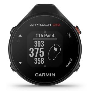 Garmin Approach G12 Golf GPS Rangefinder
