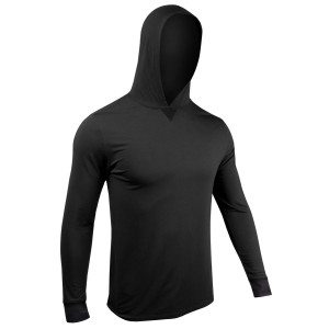 2UNDR Long Sleeve Hoodie