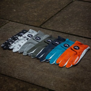 J Lindeberg Ron Premium Leather Golf Glove