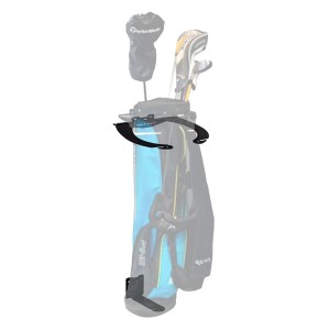 Golfbays Golf Bag Storage Rack