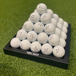 Golfbays Pyramid Ball Stacker Tray