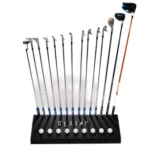 Golfbays Storage Golf Club Display Rack
