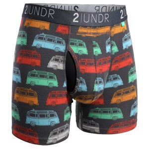 2UNDR Swing Shift Boxer Brief 3 Pack
