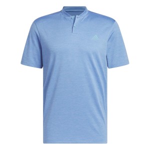 adidas Textured Stripe Polo Shirt