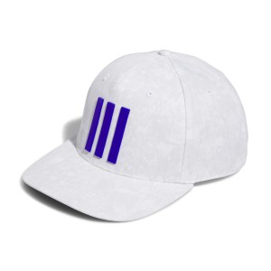 adidas Tour 3 Stripe Print Hat