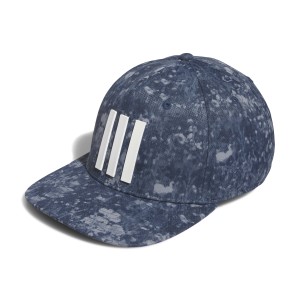 adidas Tour 3 Stripe Print Hat