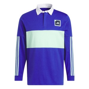 adidas adiCross Long Sleeve Polo Shirt