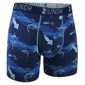 2UNDR Swing Shift Boxer Brief