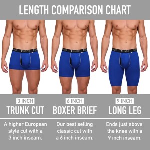 2UNDR Swing Shift Boxer Brief