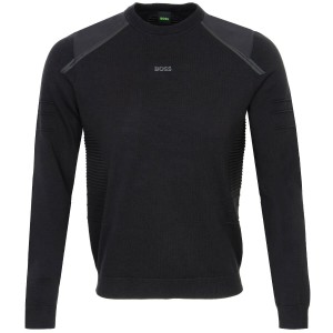 BOSS Rowler Crew Neck Sweater