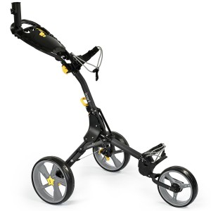 iCart Compact Evo Wheel Golf Push Trolley