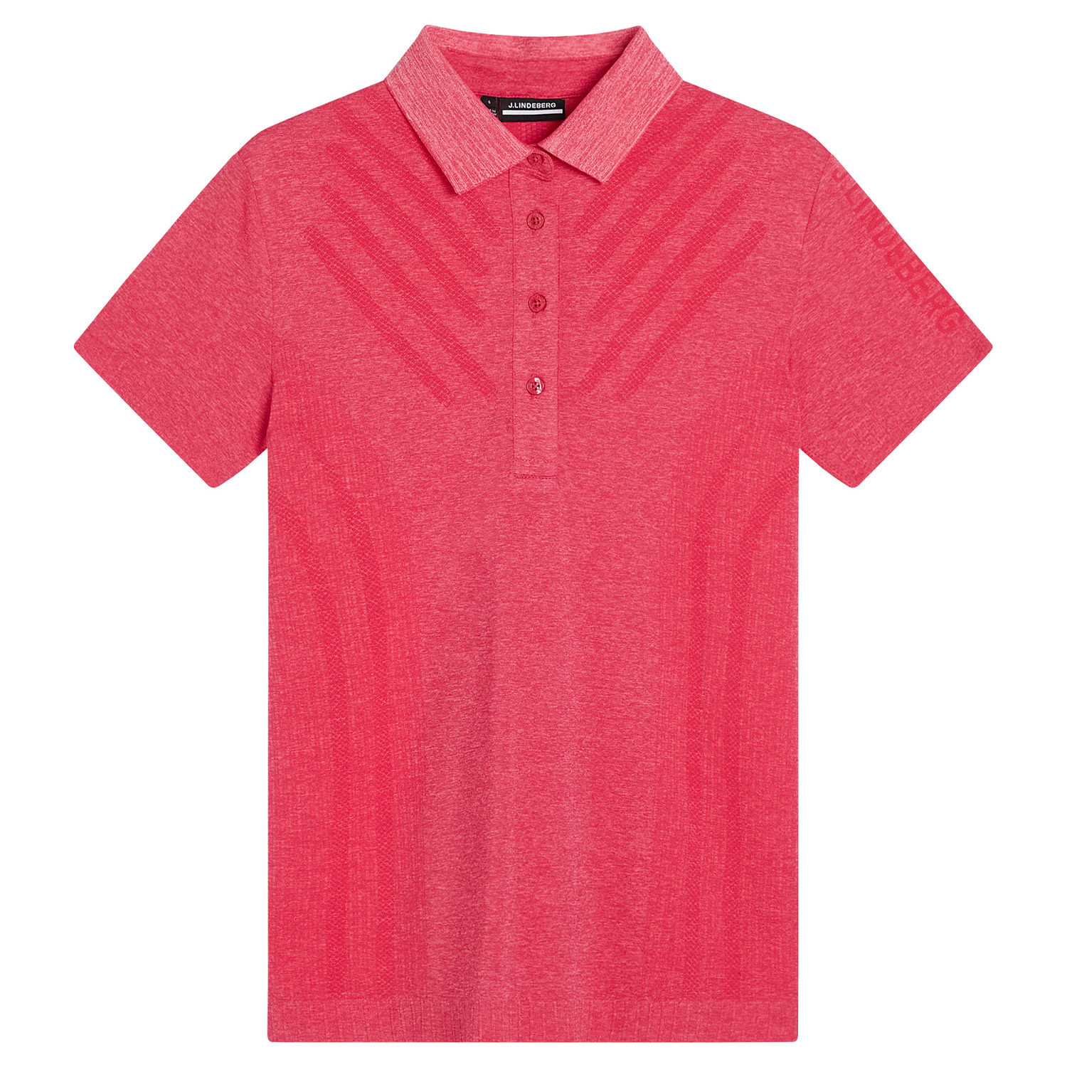 J Lindeberg Ladies Azalea Seamless Polo