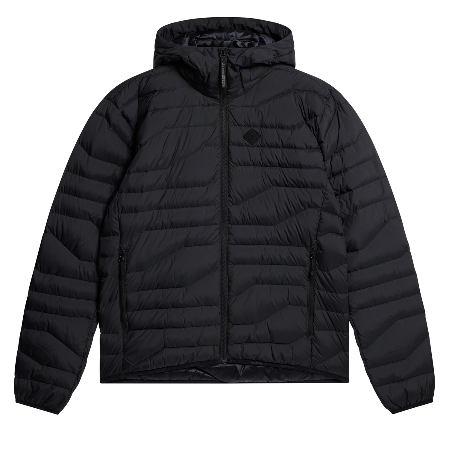 J Lindeberg Cliff Light Down Hooded Jacket