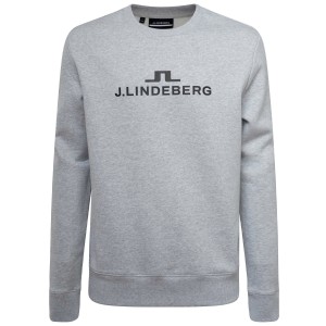 J Lindeberg Alpha Crew Neck Sweater
