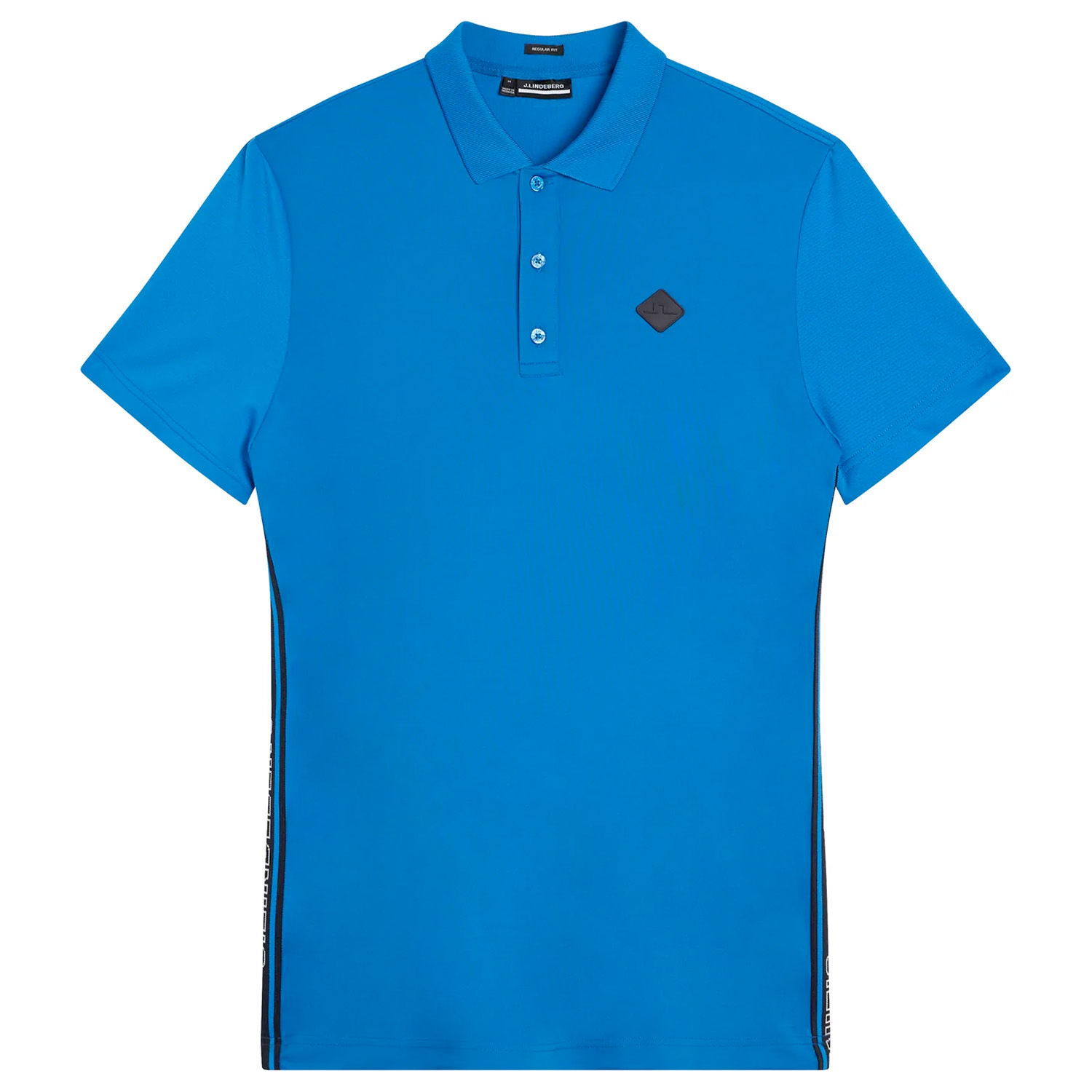 J Lindeberg Diamond Polo Shirt