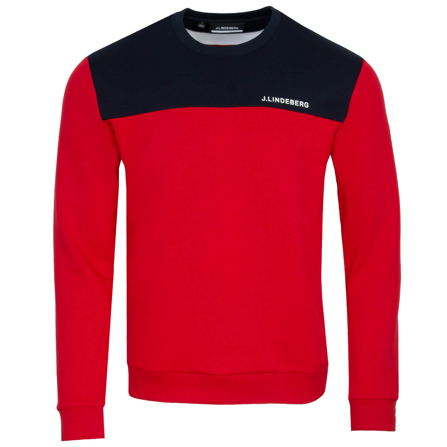 J Lindeberg Jeff Crew Neck