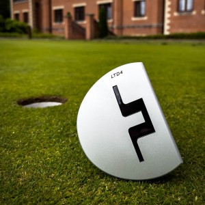 J Lindeberg LTD4 Mallet Golf Putter (Express Custom)