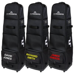 J Lindeberg Pro Golf Travel Cover