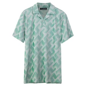 J Lindeberg Resort Golf Polo Shirt