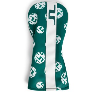 J Lindeberg Golf Driver Print Headcover