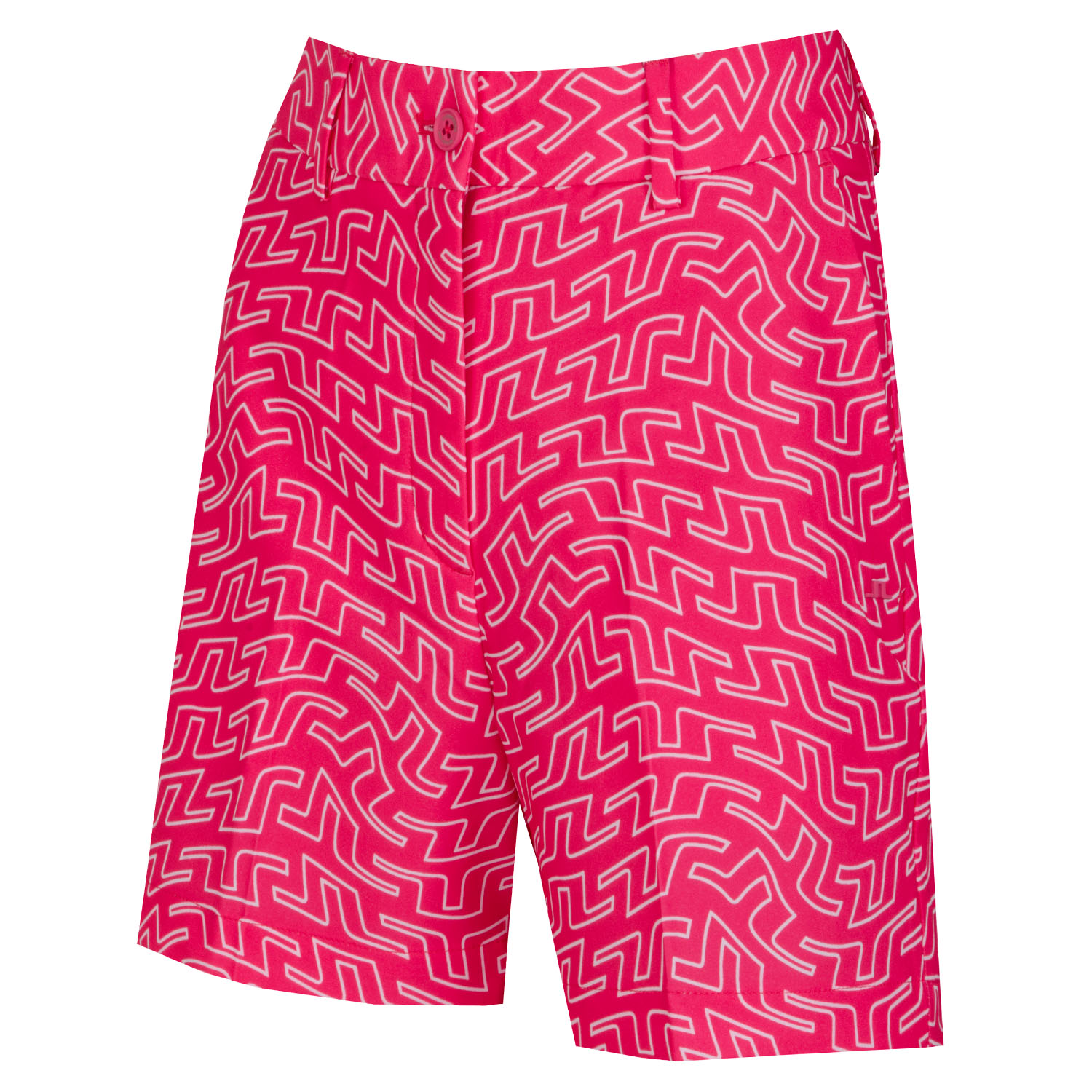 J Lindeberg Gwen Printed Ladies Golf Shorts